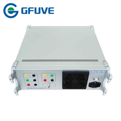 Portable Three-phase kWh Meter Test Equipment With harmonics 2-51th test supplier