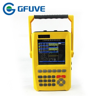 Three-Phase Multi-Function Electric Inspection Instrument for electric meter supplier