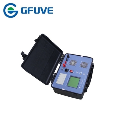 T-212 100A 200A 600A contact resistance tester with printer &amp; USB port supplier