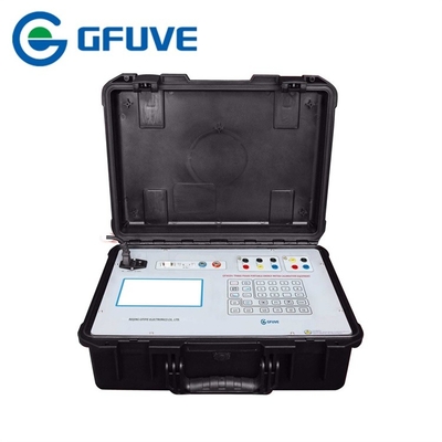 portable three phase ac harmonics power source with RS232 &amp; PC program controlled software supplier