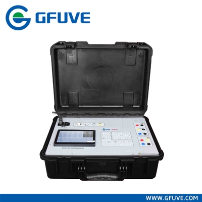 AUTOMATIC THREE PHASE WATTHOUR METER TEST AND CALIBRATION SYSTEM supplier