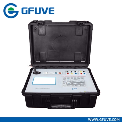 AUTOMATIC THREE PHASE WATTHOUR METER TEST AND CALIBRATION SYSTEM supplier