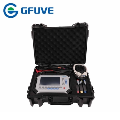 PORTABLE THREE PHASE MULTIFUNCTION ELECTRIC METER CALIBRATOR WITH 50st HARMONICS OUTPUT supplier