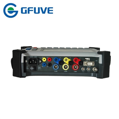 PORTABLE THREE PHASE MULTIFUNCTION ELECTRIC METER CALIBRATOR WITH 50st HARMONICS OUTPUT supplier