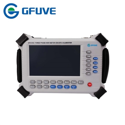 PORTABLE THREE PHASE MULTIFUNCTION ELECTRIC METER CALIBRATOR WITH 50st HARMONICS OUTPUT supplier