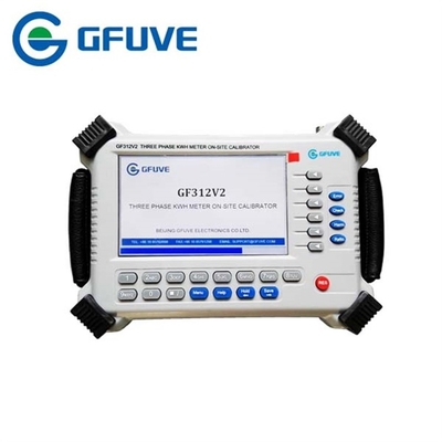 100a clamp on ct portable Testing Equipment For Electrical Energy Meters supplier