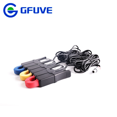 100a clamp on ct portable Testing Equipment For Electrical Energy Meters supplier