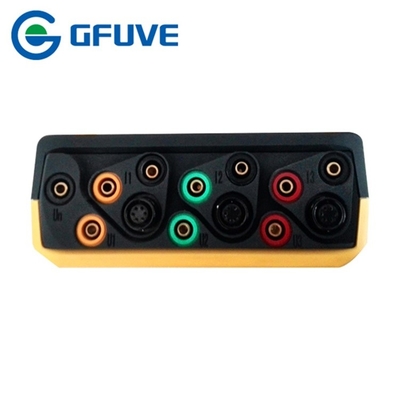 Portable Protection Measurement Device Site Verification with 5a clamp on ct supplier