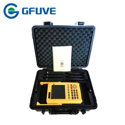 Portable Protection Measurement Device Site Verification with 5a clamp on ct supplier