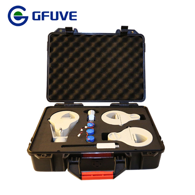 medium voltage wireless clamp current ammeter recorder for 10kv 20kv power line monitoring supplier