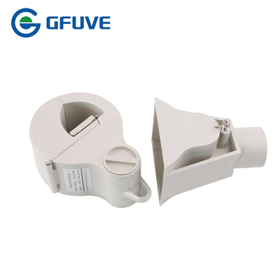 GF2018 Three Phase Wireless Currrent Load Logger for high voltage 10kv 20kv power line supplier