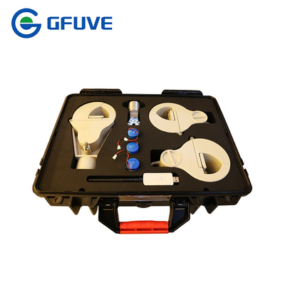 Hot stick mounting 100m Wireless Currrent Clamp Meter Logger for 10KV overhead line supplier