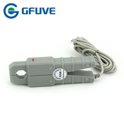 Q20B  BNC connector 20mm clamp on current transformer with 100A/100mA 0.1% measurment supplier