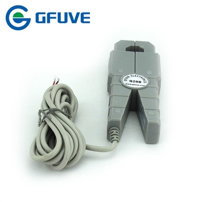 Q20B  BNC connector 20mm clamp on current transformer with 100A/100mA 0.1% measurment supplier