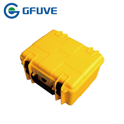 GF1061P PORTABLE YELLOW COLOR  PT ANALYZER WITH PRINTER AND BATTERY supplier
