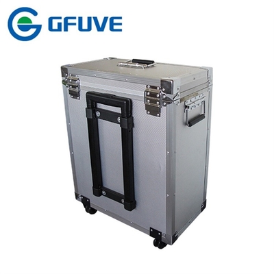 Portable Three phase secondary current injection protective relay test system for distance protection supplier