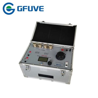 TEST-901 1000A portable primary current injection test of circuit breaker with Ammeter supplier
