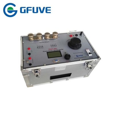 200A portable primary current injection test set of circuit breaker TEST-200 supplier