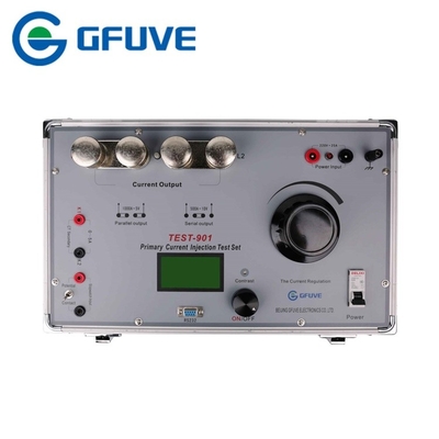 200A portable primary current injection test set of circuit breaker TEST-200 supplier
