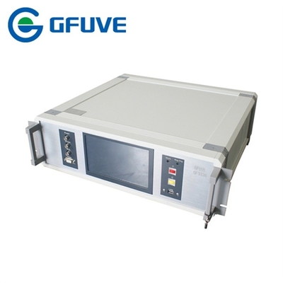 High Precision Three phase Stationary Reference Standard Meter with 120A/480v range supplier