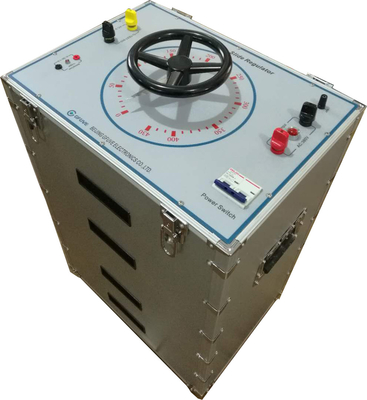 WITH TIMER CIRCUIT BREAKER 5000A 25KVA PRIMARY CURRENT INJECTION TEST SET supplier