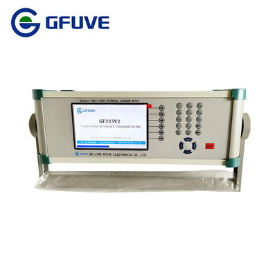 TFT TOUCH COLOR LCD 240A 600V THREE PHASE MULTIFUNCTION STANDARD REFERENCE METER supplier