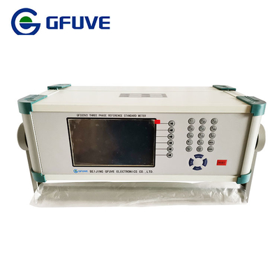 TFT TOUCH COLOR LCD 240A 600V THREE PHASE MULTIFUNCTION STANDARD REFERENCE METER supplier