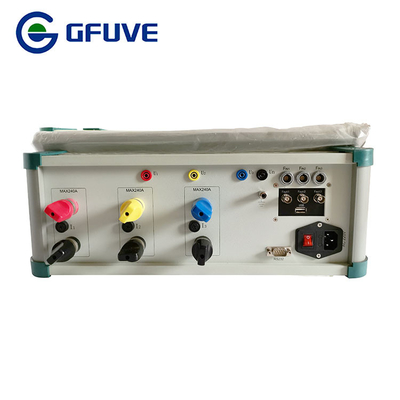 TFT TOUCH COLOR LCD 240A 600V THREE PHASE MULTIFUNCTION STANDARD REFERENCE METER supplier