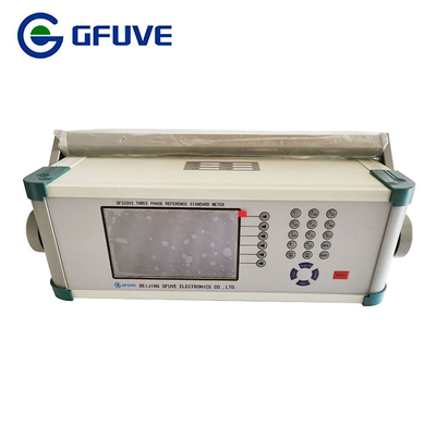 TFT TOUCH COLOR LCD 240A 600V THREE PHASE MULTIFUNCTION STANDARD REFERENCE METER supplier
