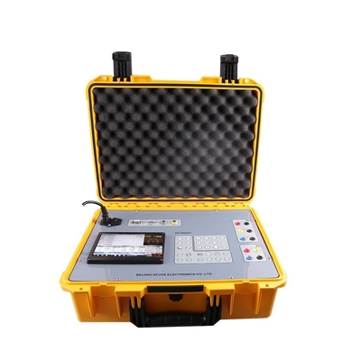 GF302D1 Portable Three Phase Power & Energy Calibrator with power quality calibrator supplier