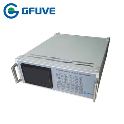AUTOMATIC THREE PHASE Energy Meter testing on-site and in laboratory supplier