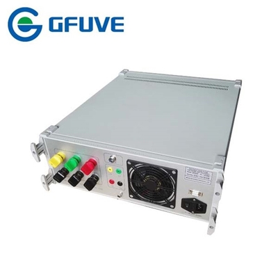 AUTOMATIC THREE PHASE Energy Meter testing on-site and in laboratory supplier