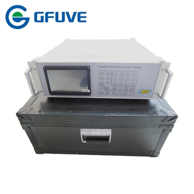 AUTOMATIC THREE PHASE Energy Meter testing on-site and in laboratory supplier
