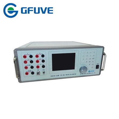 Electrical Programmable Multi-function Calibrator for AC DC ammeter & voltmeter supplier