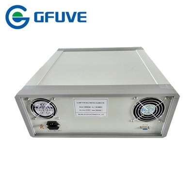 Electrical Programmable Multi-function Calibrator for AC DC ammeter & voltmeter supplier