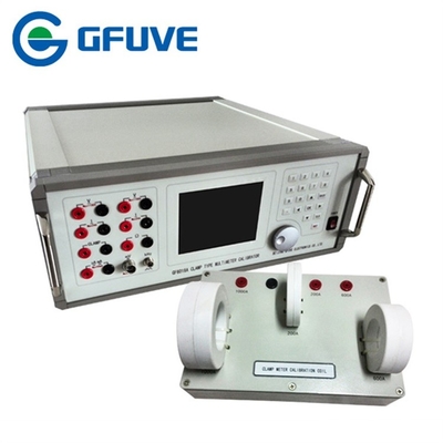 Electrical Programmable Multi-function Calibrator for AC DC ammeter & voltmeter supplier
