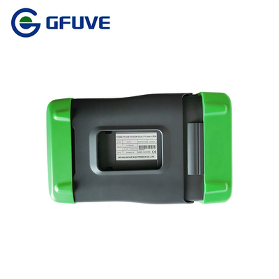 GFUVE PORTABLE THREE PHASE power quality and energy analyzer with data logger supplier