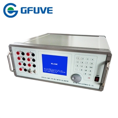 High Precision AC DC Multi-function Programmable Electrical Calibration of multimeter supplier