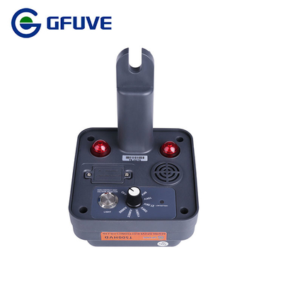 T500HVD NON-CONTACT AC HIGH VOLTAGE DETECTOR WITH HOT STICK from 100V to 500KV supplier