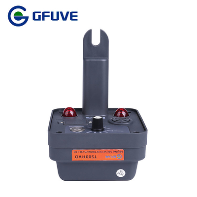 T500HVD NON-CONTACT AC HIGH VOLTAGE DETECTOR WITH HOT STICK from 100V to 500KV supplier