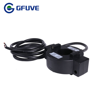Current transformer split core outdoor IP67 200/5a 0.5s 5m cable for Distribution transformer monitoring supplier