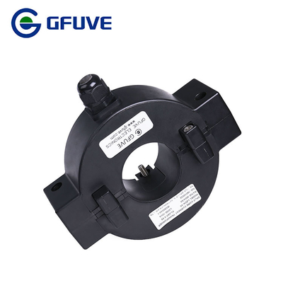 Current transformer split core outdoor IP67 200/5a 0.5s 5m cable for Distribution transformer monitoring supplier