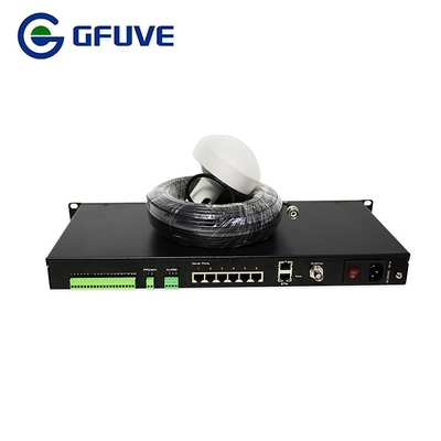 GB8002 BEIDOU GPS TIME SERVER with less than 100ns time accuracy supplier