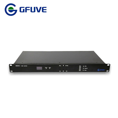 GB8002 BEIDOU GPS TIME SERVER with less than 100ns time accuracy supplier
